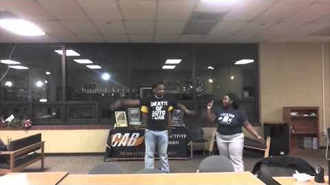 NPHC Flip Flop Stroll Off