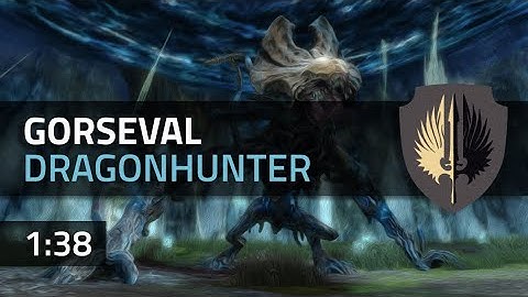 [CnD] Gorseval — 1:38 | Virtues Dragonhunter