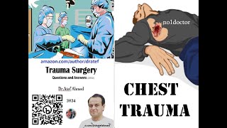 Chest Trauma and Surgery Trauma Q&A for Doctors and Medical Students