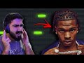 Making A LIL BABY Type Beat From Scratch | Fl Studio Cookup