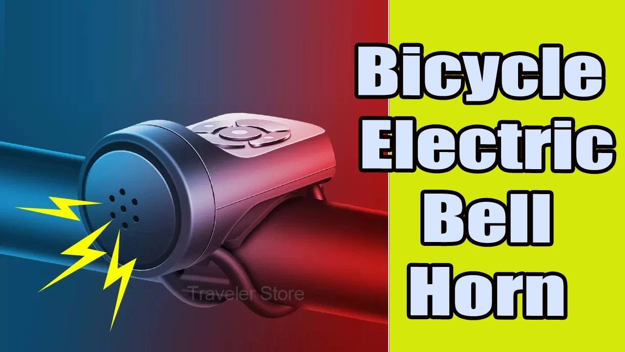Top 4 Best Bicycle Electric Bell Horn Review 2025