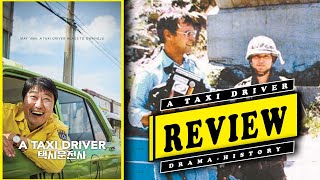 A Taxi Driver Movie Review in Hindi/Urdu || Real Event || Zaib Review