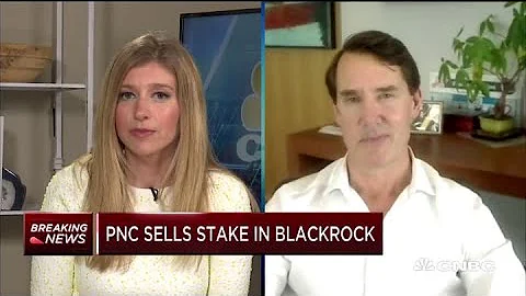 PNC Financial CEO on how they're using cash from s...