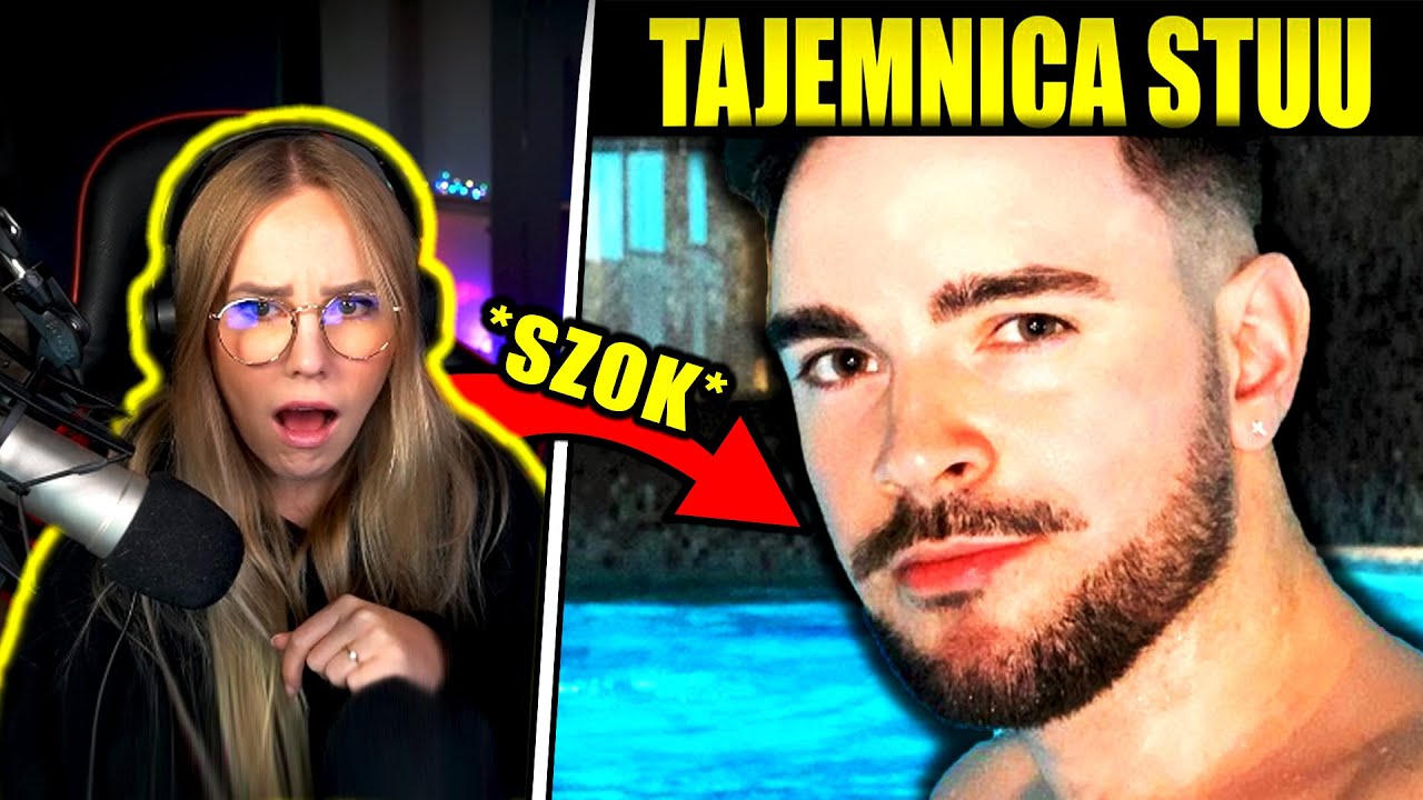 NAVCIA ogląda MROCZNA TAJEMNICA STUU