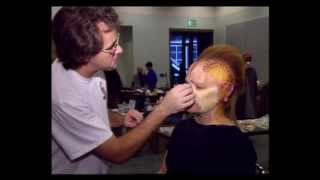 Star Trek Voyager Special Features - A Day in the Life of Ethan Phillips
