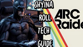 Arc Raiders How To Shinya Roll Tech On Controller Easy Tutorial