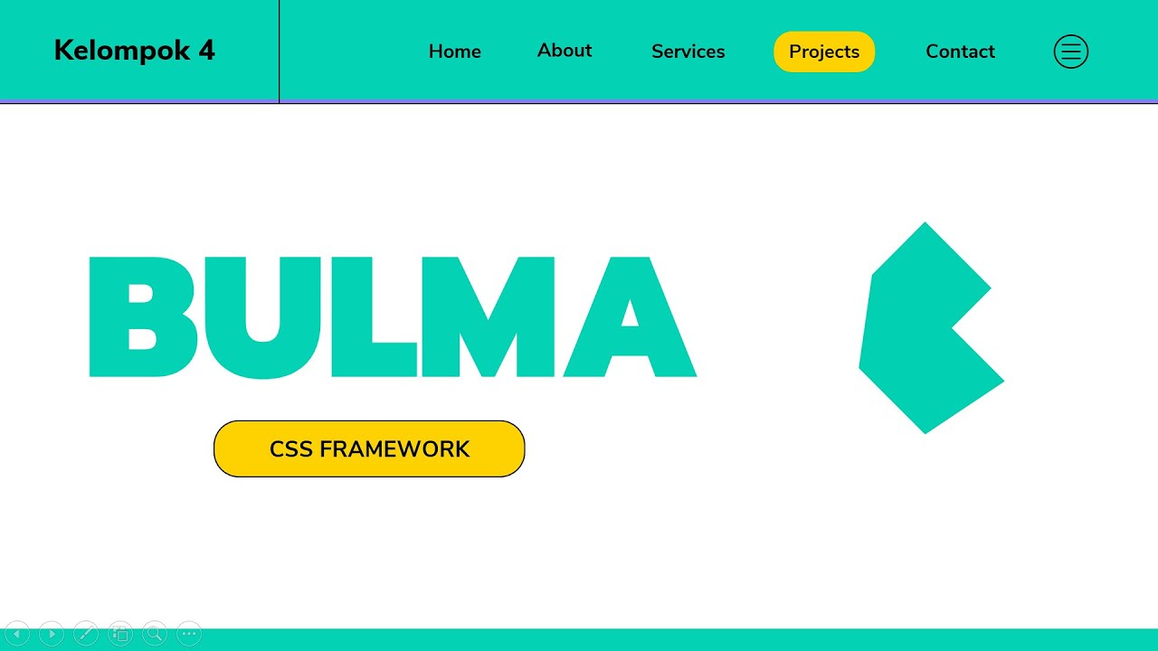 CSS Framework Bulma - YouTube