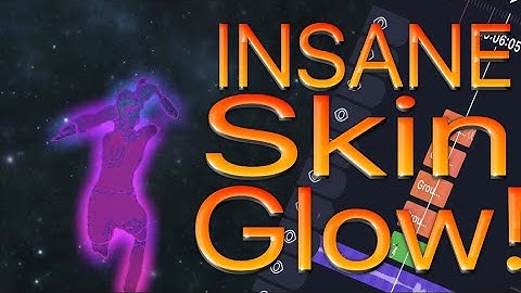 How to make this *INSANE* outer space effect on MOBILE! (Alight motion)