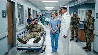 Details You're Only a Nurse, the Chief Surgeon Mocked—Then the SEAL Whispered, Major Carter Guide