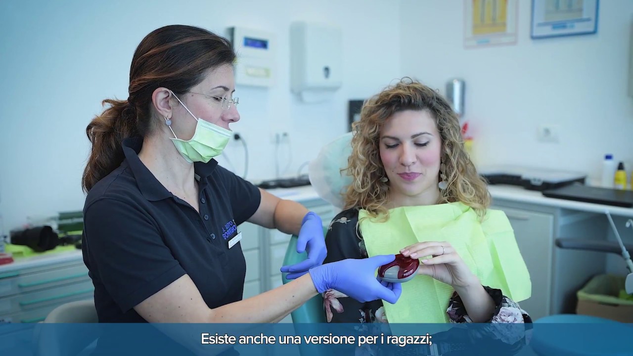 Invisalign Apparecchio Invisibile - Il Giusto Sorriso