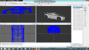 [Tutorial] How to make cars mod for NFSMW from NFS Shift (Part 1)