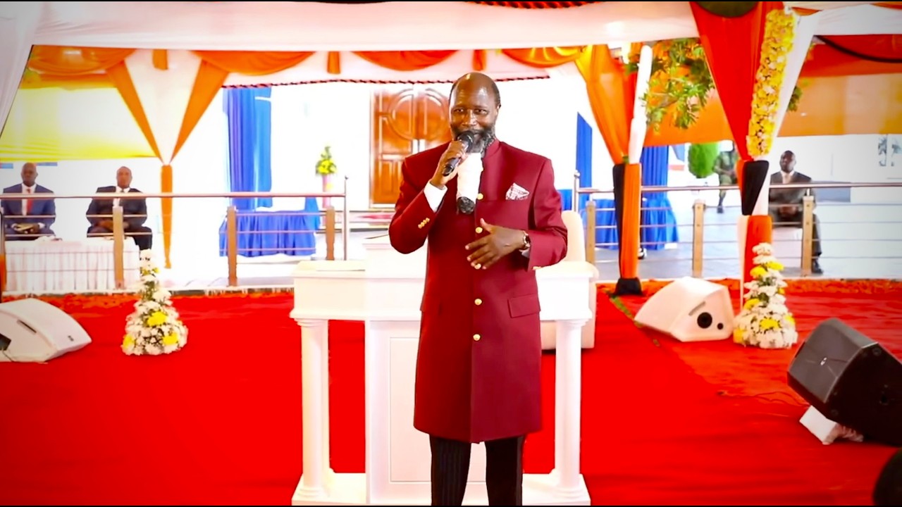 WAIT... IS THIS THE MISSING PIECE IN YOUR PRAYER LIFE TODAY? - PROPHET DR.DAVID OWUOR TEACHINGS