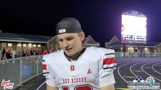 Local Sports Ohio's Player of the Game - Mark Lorson