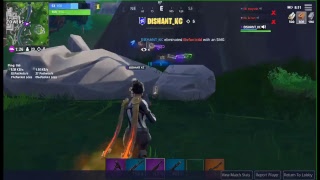Watch Me Play Fortnite Via Omlet Arcade