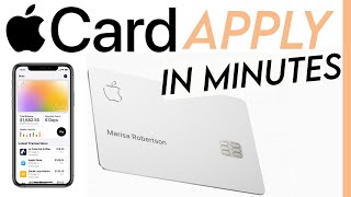 How to Apply for the Apple Credit Card screenshot 1