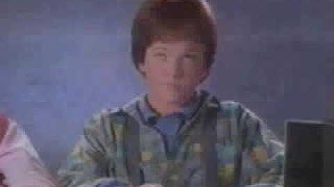 Atari 65XE Commercial