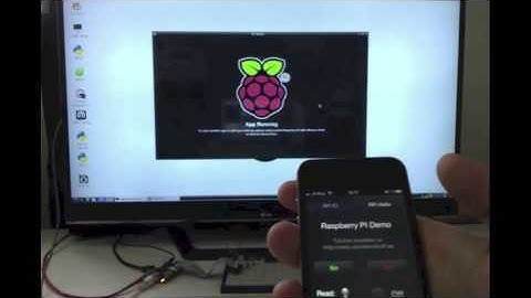 demo for netio in raspberry pi store