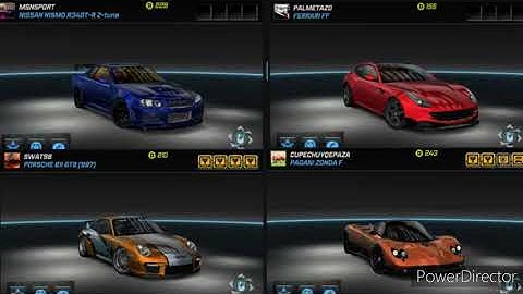 NFS World (WUGG) : 4 Hispanic Rammers Against 1? No Problem!