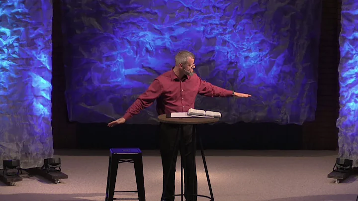 6/3/2018 Dr. Kevin Youngblood | Job and "The Shack"