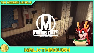 Curious Cases Achievement/Trophy Walkthrough (Xbox/Playstation) *15 minute completion*