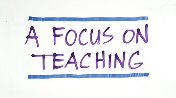 A Focus on Teaching: Wikis