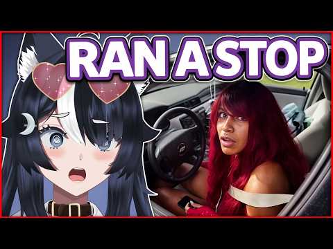 When Begging for No Ticket Backfires Immediately...||  Vtuber Reacts