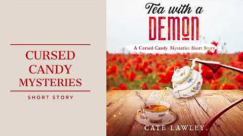 Tea with a Demon: FREE full length cozy witch myst...