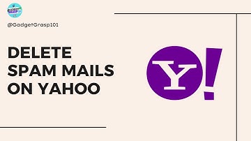 How to Delete Spam Mail on Yahoo Mail