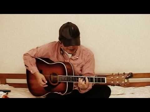 愛をこめて花束を / superfly　弾き語り cover りいち