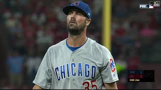 Cole Hamels' 8 Strikeout Outing
