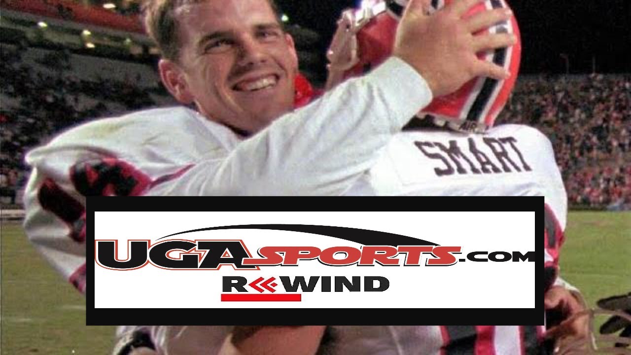 UGASports Rewind: 1996 vs. Auburn