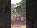 Offroad racing  monster car show on all terrains  discovery channel