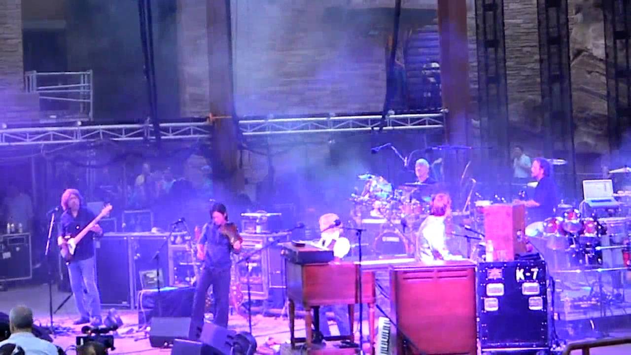 Sci Red Rocks SCI @ RED ROCKS 2010 224 - YouTube