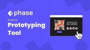 Major Phase update: From animation tool to full prototyping platform — see what