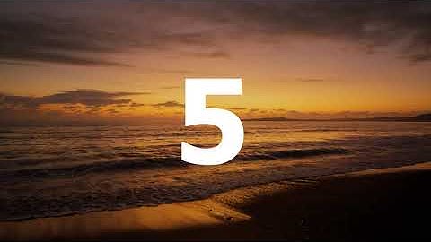 How to Add a Countdown Timer in Adobe Premiere Pro | Easy Timer Effect Tutorial.