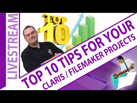 Top Ten Tips