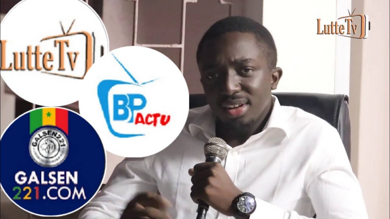 Mansour Diop DG Galsen 221 'Sites internet y louniou yakk ci Lamb Ji...' Mansour Diop DG Galsen 221 'Sites internet y louniou yakk ci Lamb Ji...'