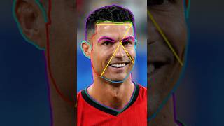 How to Draw Cristiano Ronaldo 🇵🇹❤️😱 #art #crist