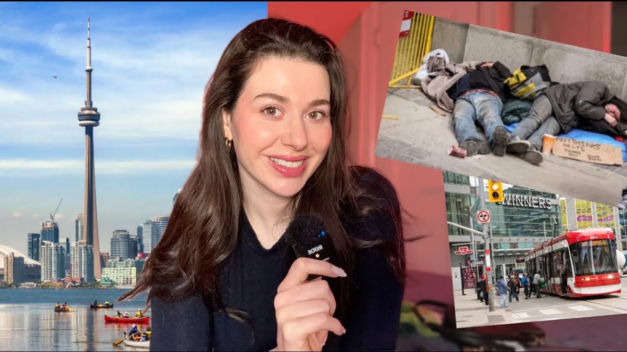 KANADA’DA FARKINDA VARDIĞIM 10 ŞEY ~ BENİ ŞOK EDENLER 🙈