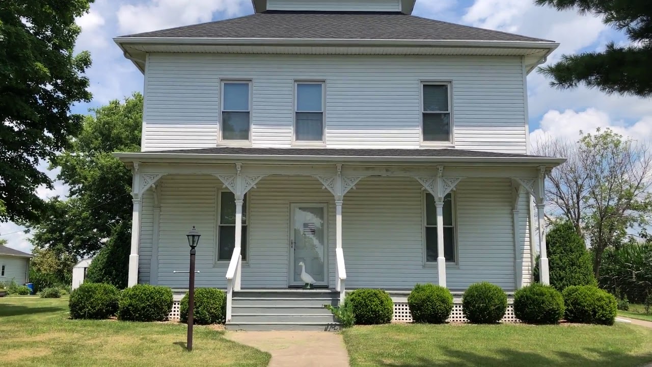 2088 N County Road 400N, Varna, IL (Outside Tour) YouTube