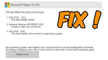 How to Set Up a Windows Virtual Machine Using Hyper-V | Step-by-Step Tutorial