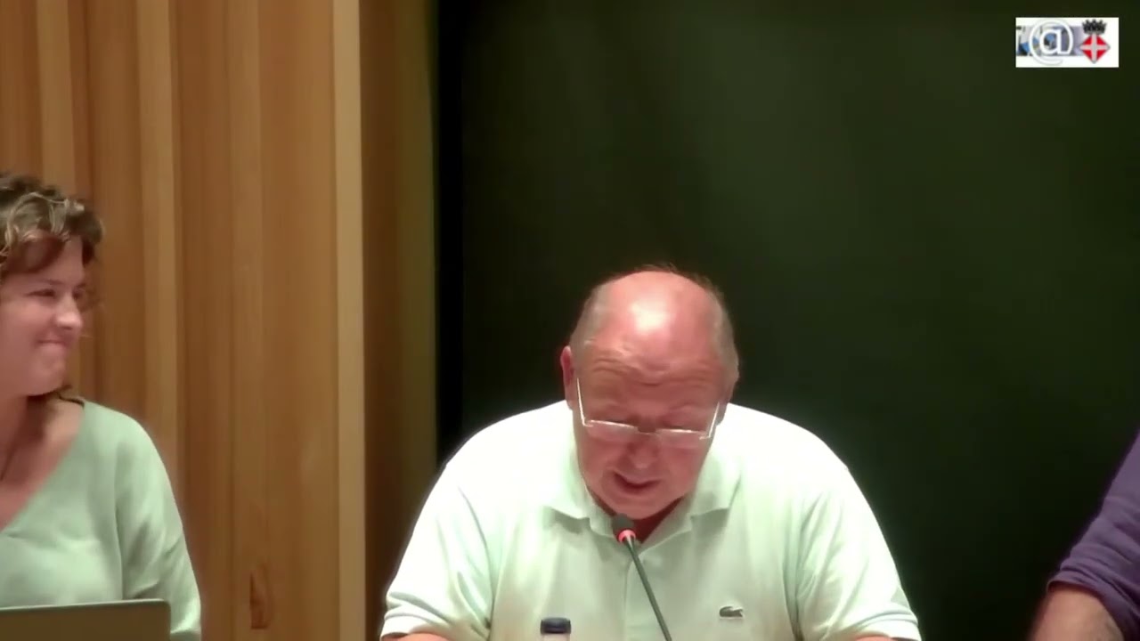 Blanes celebra dijous el ple municipal de setembre amb la jardineria pública com a punt d’urgència