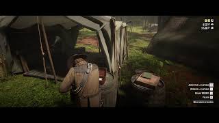 Red Dead Redemption 2 gameplay