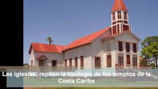La Arquitectura Del Caribe Nicaragüense