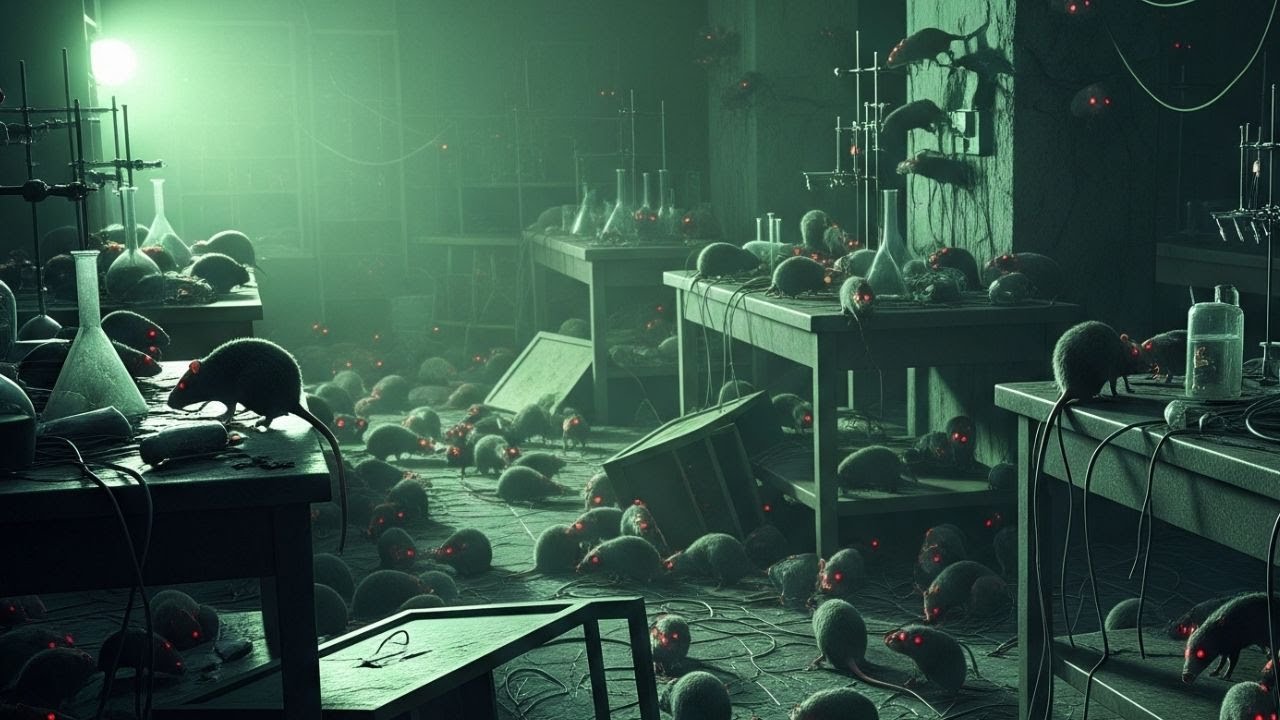 An Entire City Overrun by Killer Rats | Rats: Night of Terror
