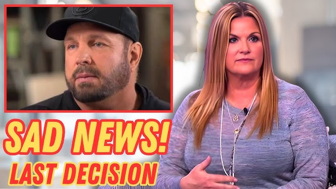 1 MIN AGO: Trisha Yearwood Made HUGE Announcement On Garth Brooks! - YouTube
