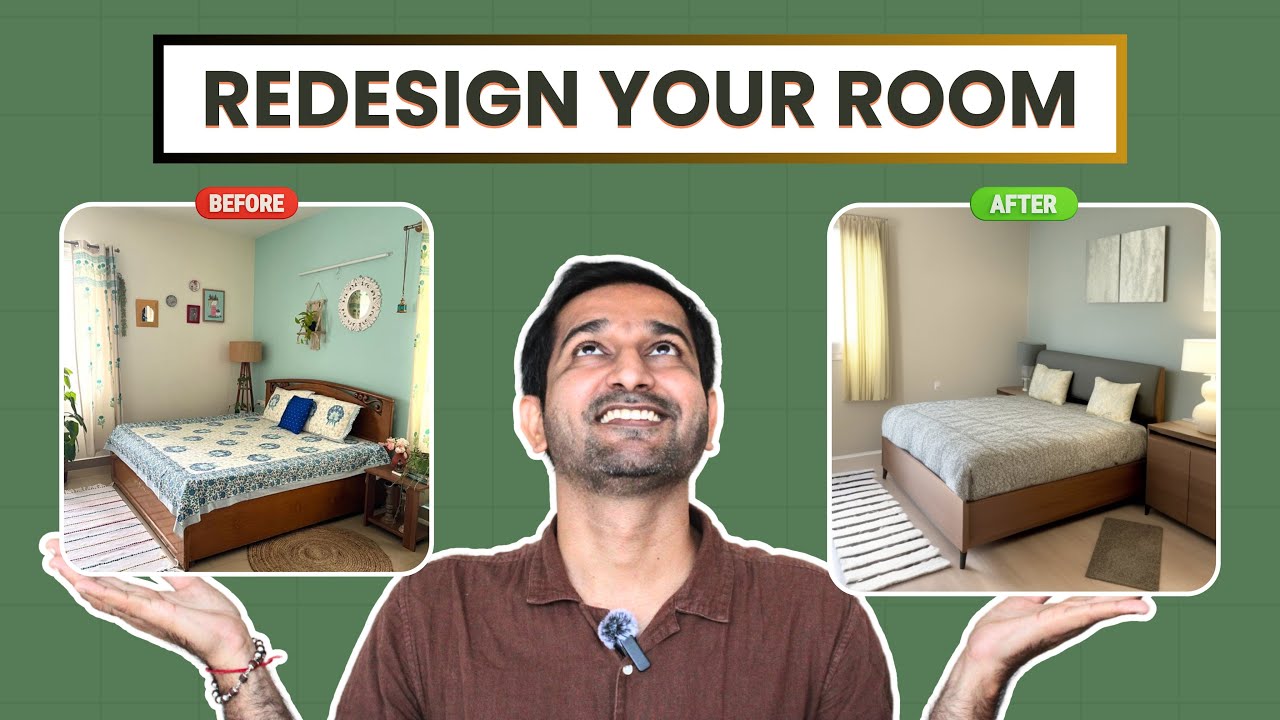 Redesign Your Home with AI | Free Interior Design Tool - YouTube