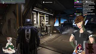 Helldivers 2 w/ friends Pt 6 VOD