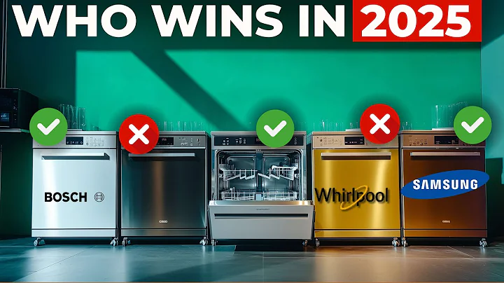 Best Dishwasher of 2025? My Experience [Don't Buy Until You WATCH This!]