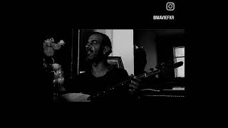 Bugün ben bir güzel gördüm-Maviefkâr